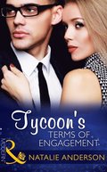 Tycoon's Terms of Engagement (Mills & Boon Modern) (The Men of Manhattan, Book 2)