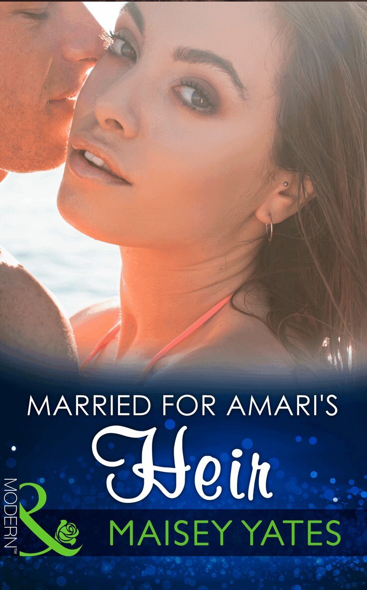 Maisey Yates - Married For Amari's Heir, E-bok
