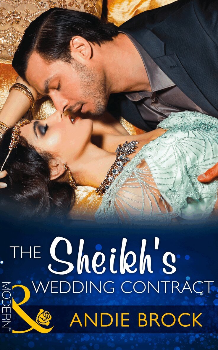 Andie Brock - Sheikh's Wedding Contract, E-bok