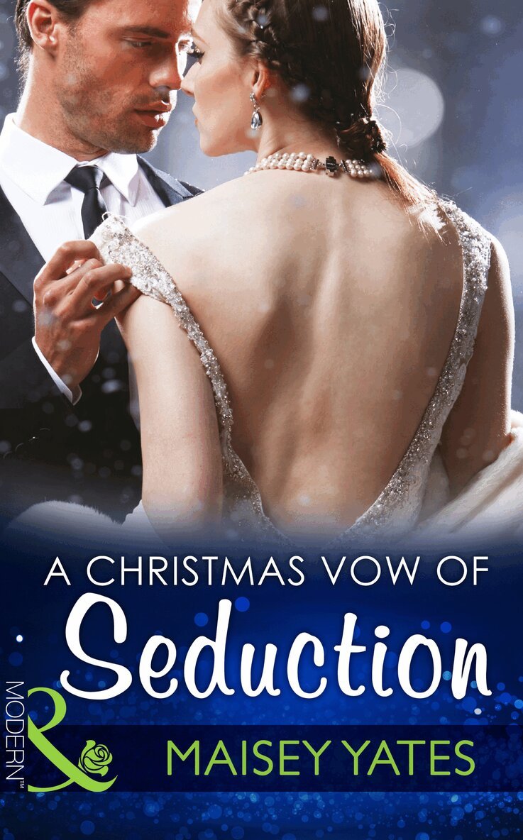 Maisey Yates - Christmas Vow Of Seduction, E-bok