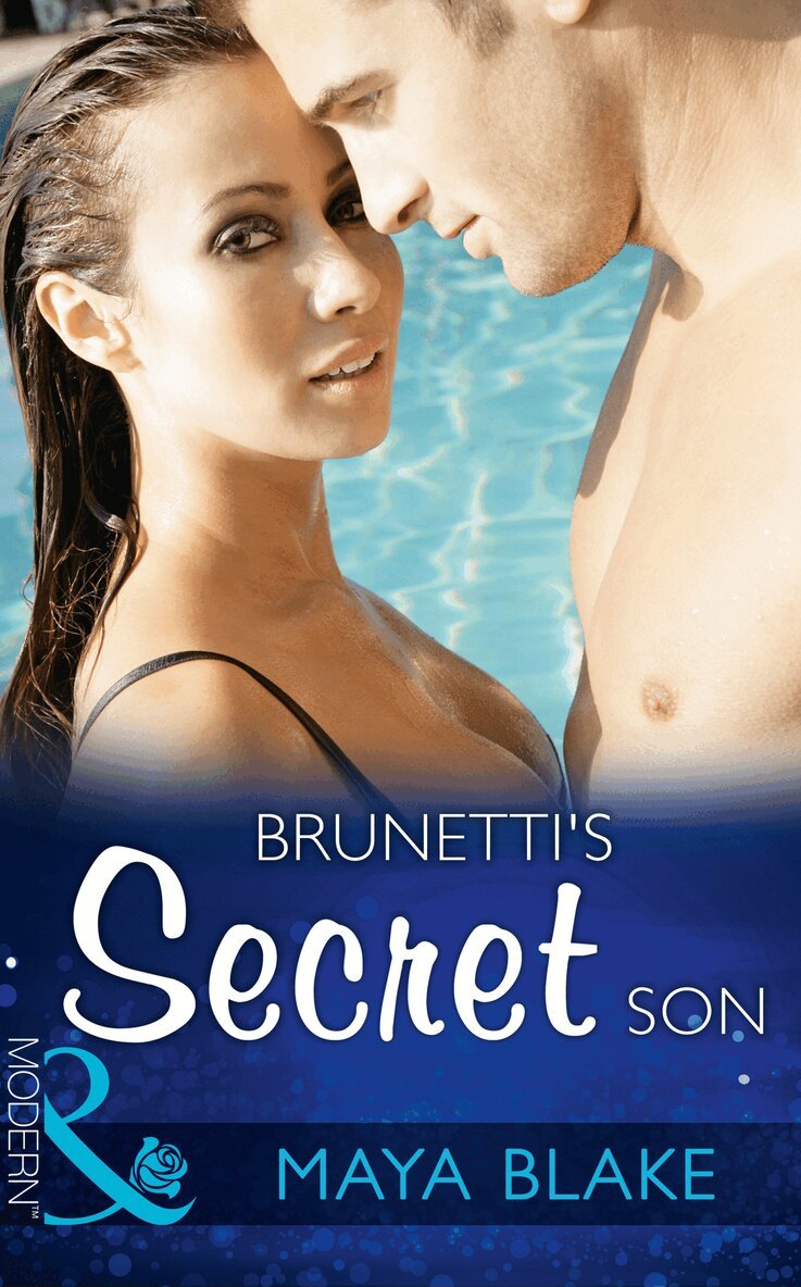 Maya Blake - Brunetti's Secret Son, E-bok