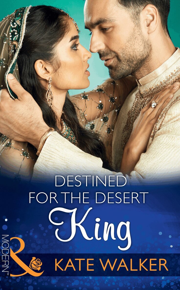 Kate Walker - Destined For The Desert King, E-bok