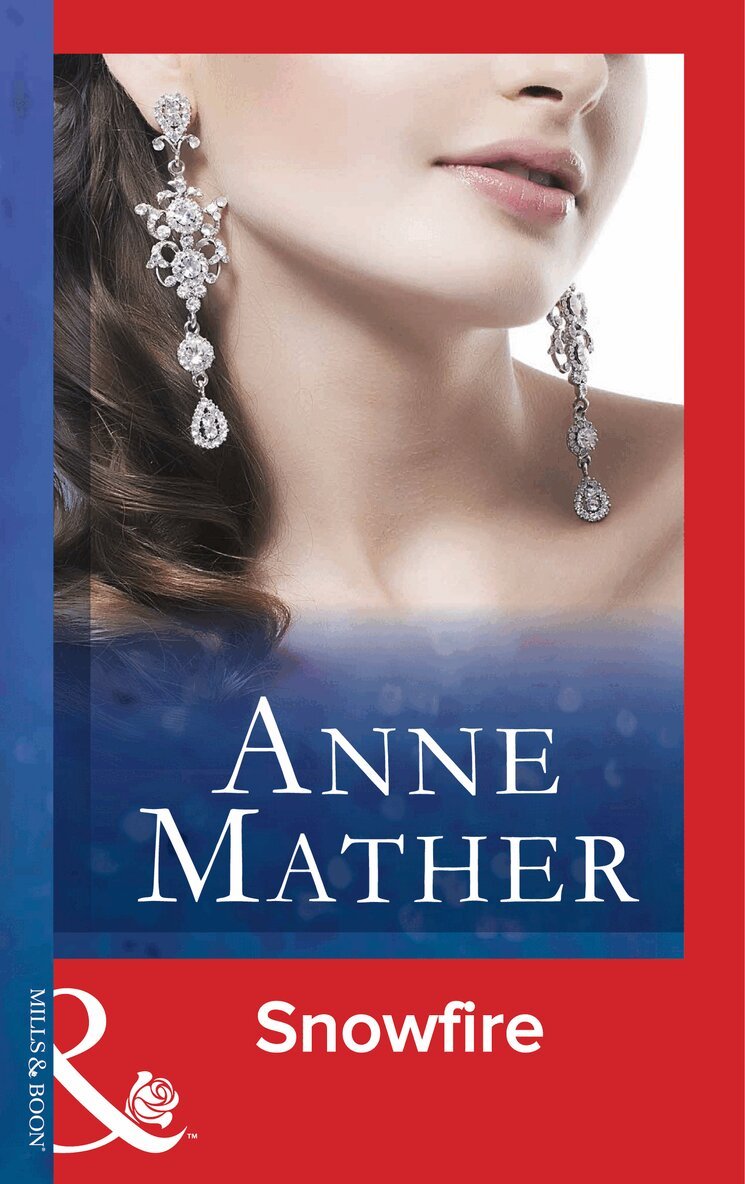 Anne Mather - Snowfire, E-bok