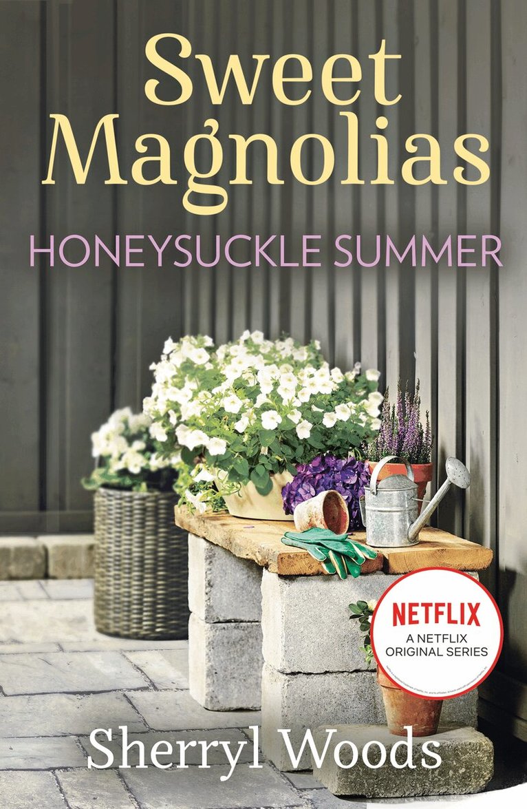 Sherryl Woods - Honeysuckle Summer, E-bok