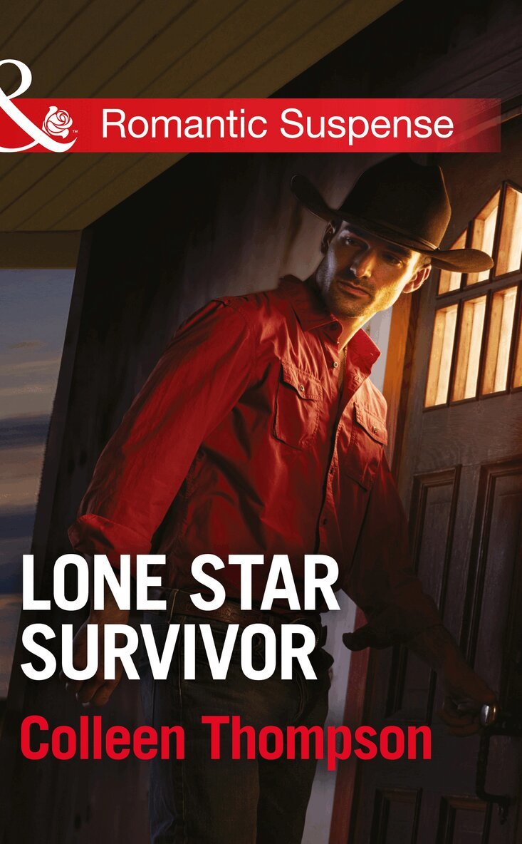 Colleen Thompson - Lone Star Survivor, E-bok