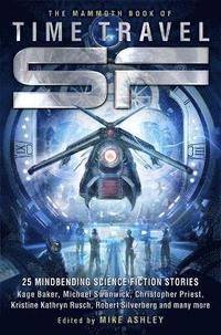 The Mammoth Book of Time Travel SF