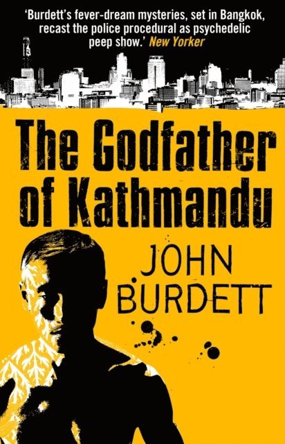 John Burdett - Godfather Of Kathmandu, E-bok