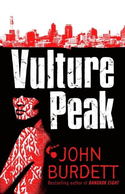 John Burdett - Vulture Peak, E-bok