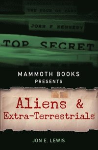 Mammoth Books presents Aliens and Extra-Terrestrials