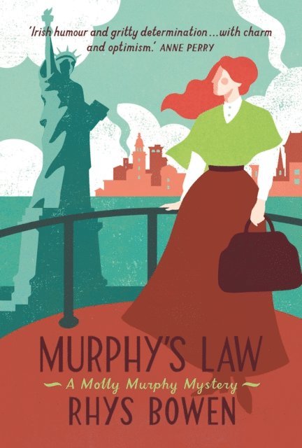 Rhys Bowen - Murphy's Law, E-bok