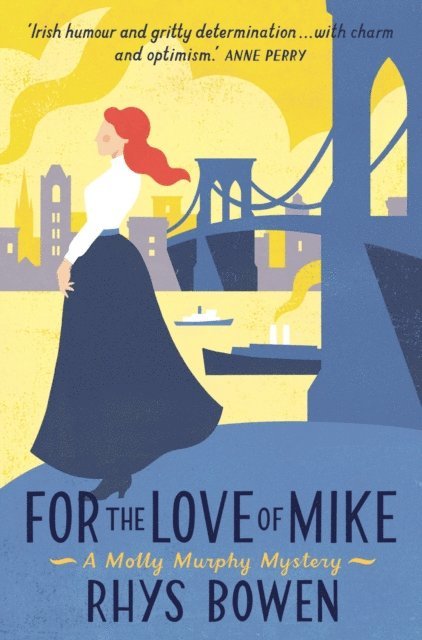 Rhys Bowen - For the Love of Mike, E-bok