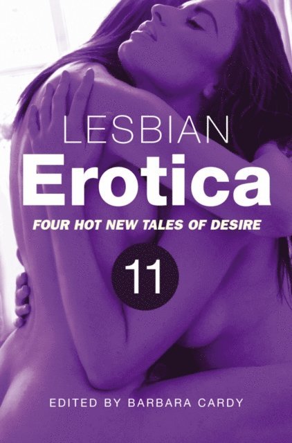 Barbara Cardy - Lesbian Erotica, Volume 11, E-bok