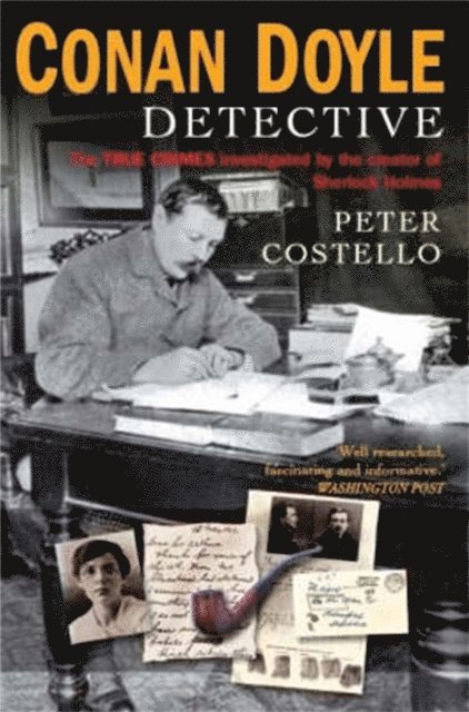 Peter Costello - Conan Doyle, Detective, E-bok