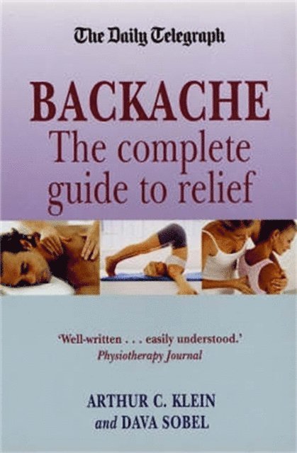 Arthur Klein - Back Pain: What Really Works, E-bok