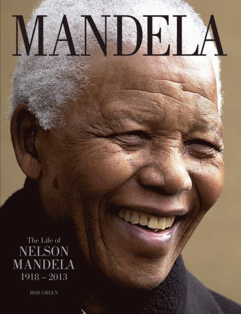 Rod Green - Mandela, E-bok