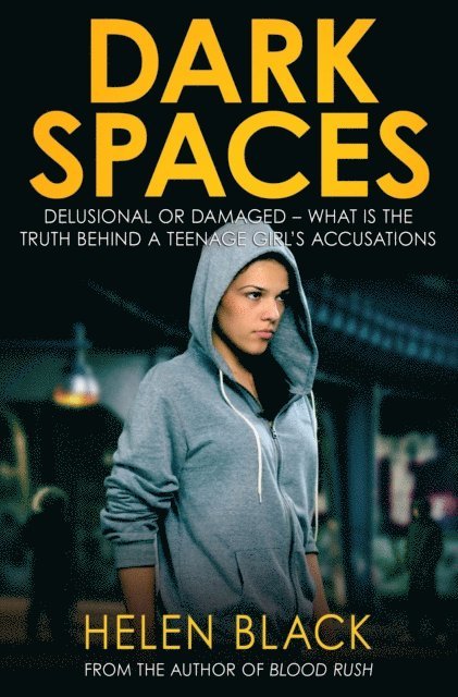 Helen Black - Dark Spaces, E-bok