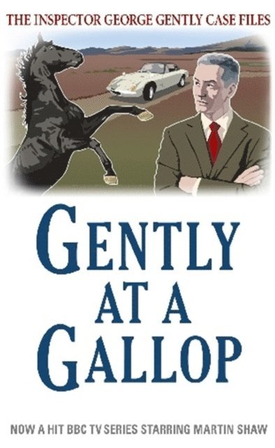 Alan Hunter - Gently at a Gallop, E-bok