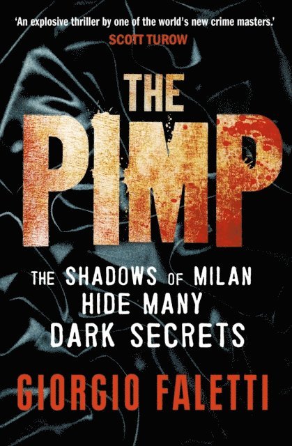 Giorgio Faletti - Pimp, E-bok