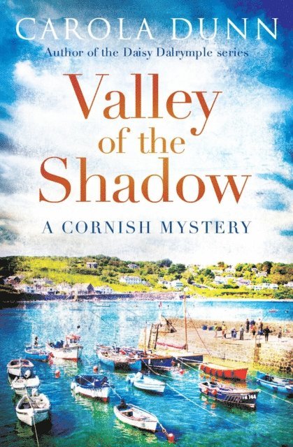 Carola Dunn - Valley of the Shadow, E-bok