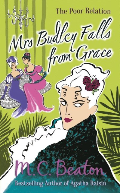 M.C. Beaton - Mrs Budley Falls from Grace, E-bok