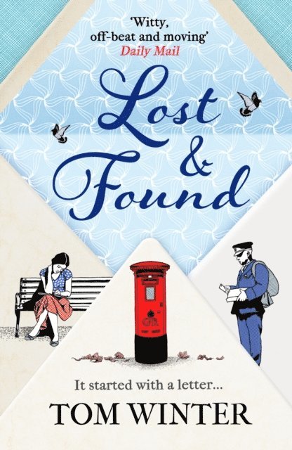 Tom Winter - Lost and Found, E-bok