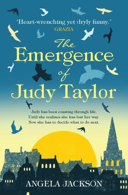 Angela Jackson - Emergence of Judy Taylor, E-bok