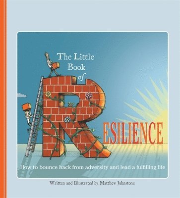 Matthew Johnstone - Little Book of Resilience, Häftad