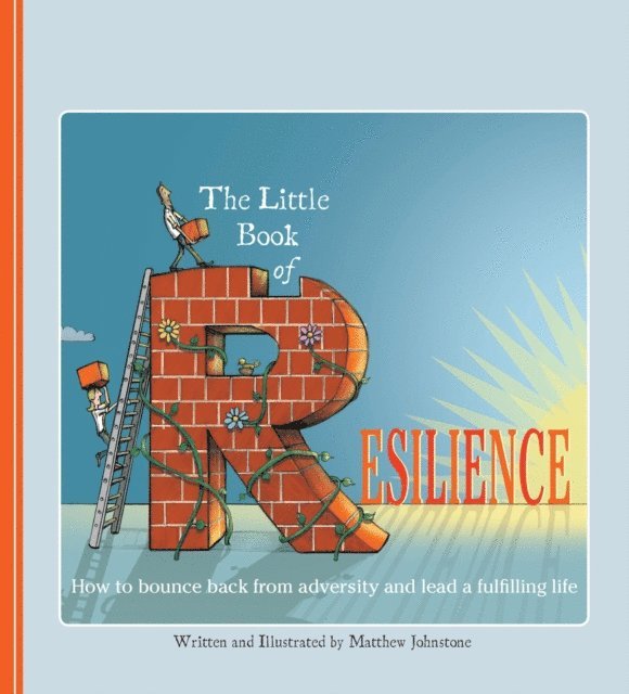 Matthew Johnstone - Little Book of Resilience, E-bok