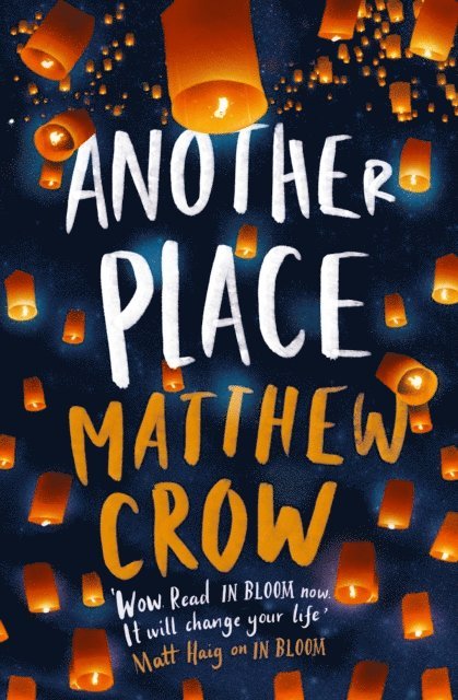 Matthew Crow - Another Place, E-bok