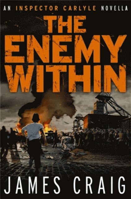 James Craig - Enemy Within, E-bok
