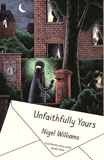 Nigel Williams - Unfaithfully Yours, E-bok