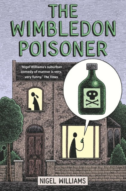 Nigel Williams - Wimbledon Poisoner, E-bok