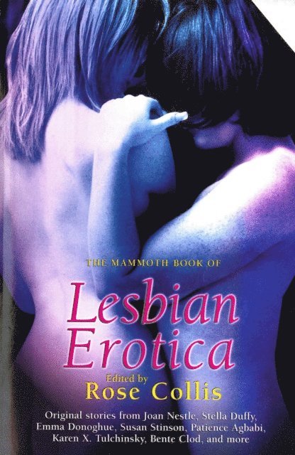 Rose Collis - Mammoth Book of Lesbian Erotica 2, E-bok