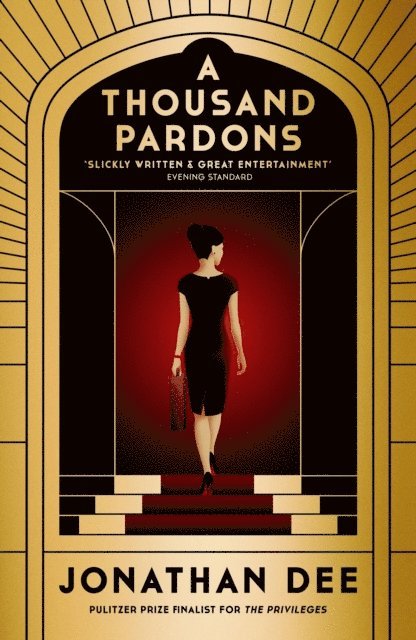 Jonathan Dee - Thousand Pardons, E-bok