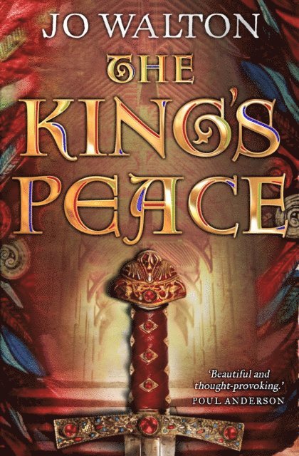 Jo Walton - King's Peace, E-bok