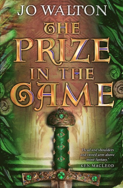 Jo Walton - Prize in the Game, E-bok