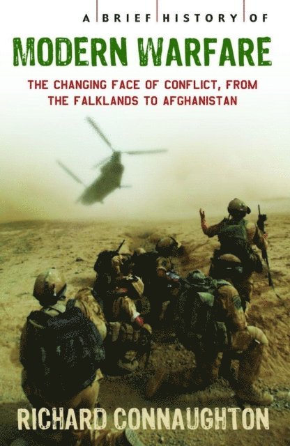 Richard Connaughton - Brief History of Modern Warfare, E-bok