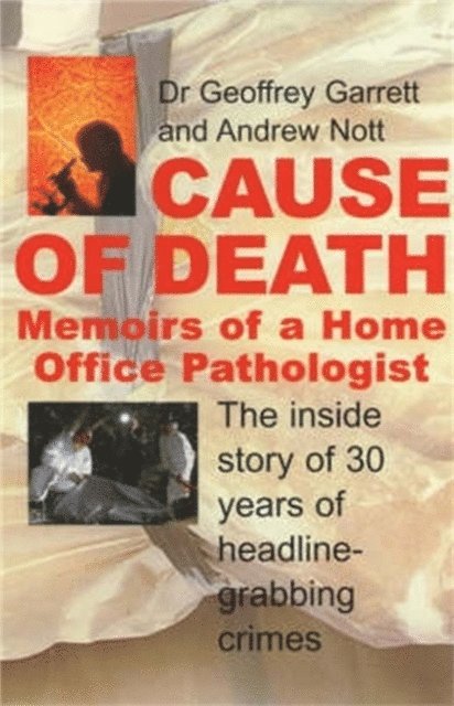 Andrew Nott, Geoffrey Garrett - Cause of Death, E-bok