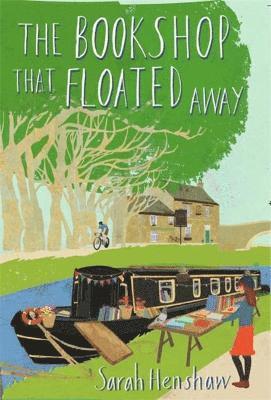 Sarah Henshaw - Bookshop That Floated Away, Häftad. Tillgänglighet: Lägg i varukorg