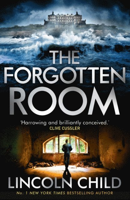 Lincoln Child - Forgotten Room, E-bok
