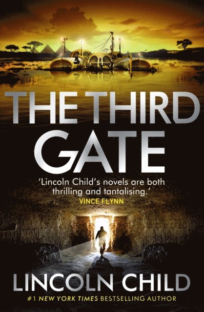 Lincoln Child - Third Gate, E-bok
