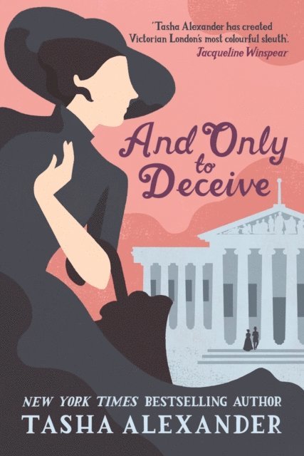 Tasha Alexander - And Only to Deceive, E-bok