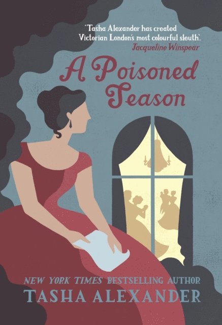 Tasha Alexander - Poisoned Season, E-bok