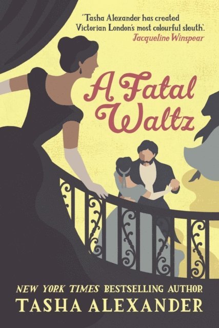 Tasha Alexander - Fatal Waltz, E-bok