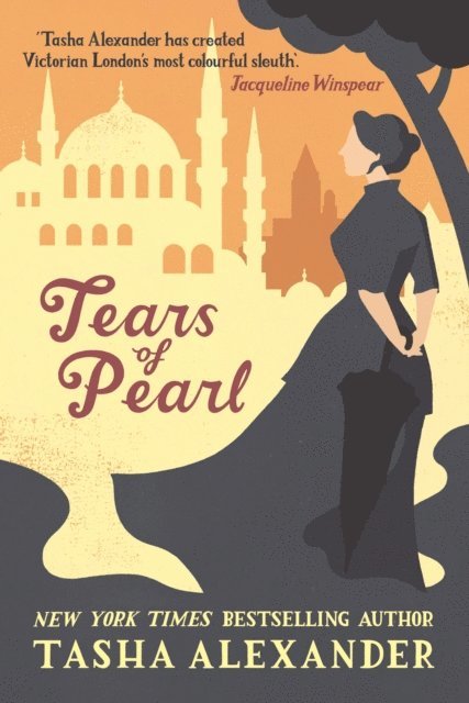 Tasha Alexander - Tears of Pearl, E-bok