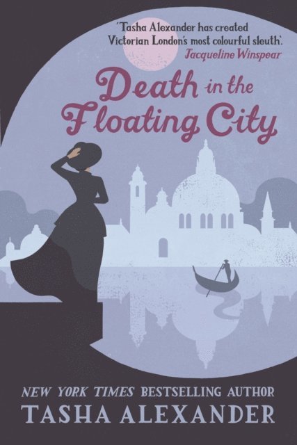 Tasha Alexander - Death in the Floating City, E-bok