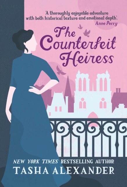 Tasha Alexander - Counterfeit Heiress, E-bok