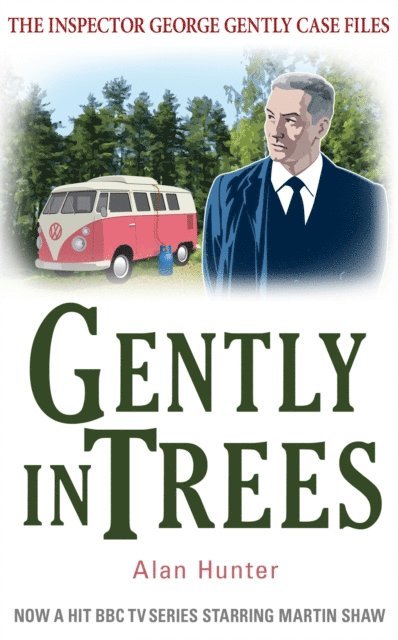 Alan Hunter - Gently in Trees, E-bok