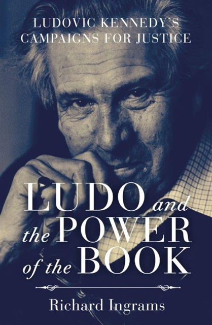 Richard Ingrams - Ludo and the Power of the Book, E-bok