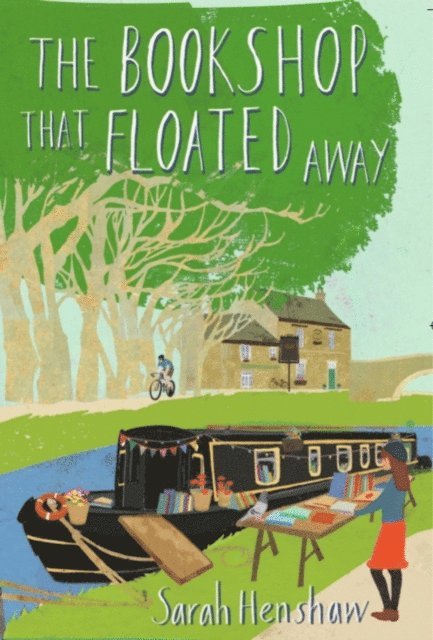 Sarah Henshaw - Bookshop That Floated Away, E-bok. Tillgänglighet: Lägg i varukorg